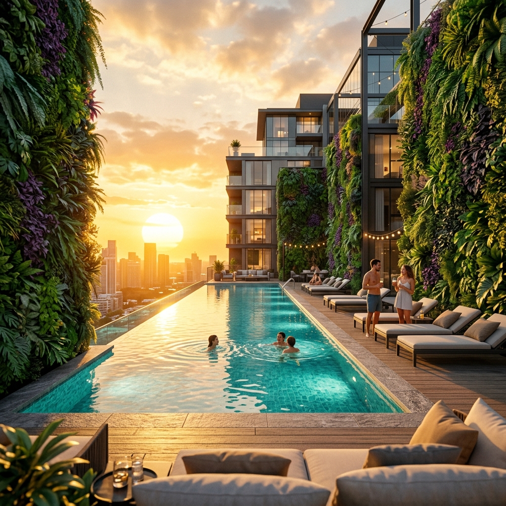 Swimming Pool Amenity