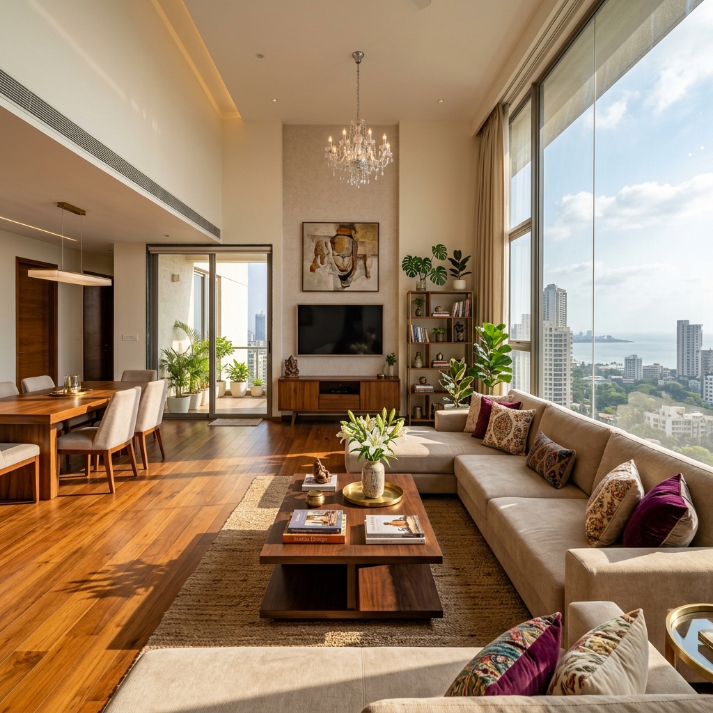 Premium Furnished Flat